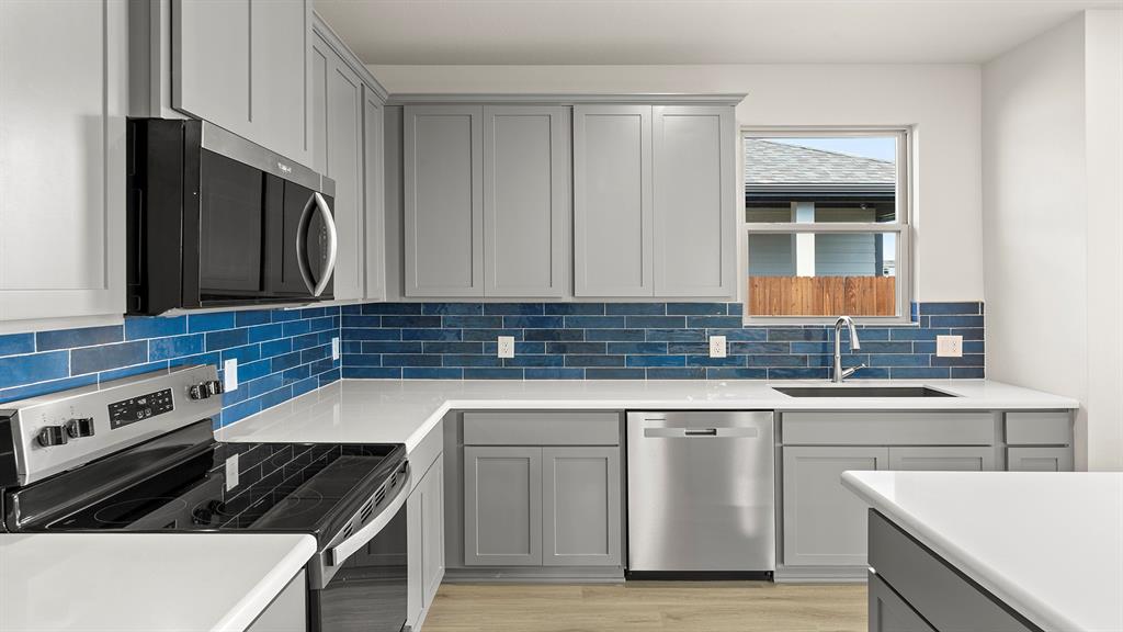 2827 Wagoner Rnch Road Anna, TX 75409 - Photo 14 of 30 13. 2827 Wagoner - Kitchen (3)