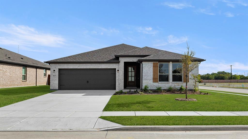 2827 Wagoner Rnch Road Anna, TX 75409 - Photo 2 of 30 01. 2827 Wagoner - Front