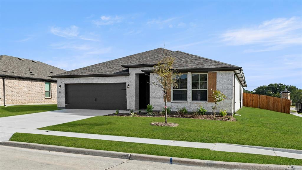 2827 Wagoner Rnch Road Anna, TX 75409 - Photo 3 of 30 02. 2827 Wagoner - Front (2)