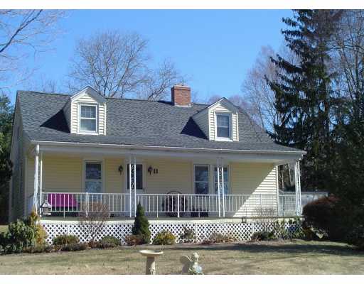 11 Boombridge Road Westerly, RI 02891 - Photo 1 of 7 Exterior Front.