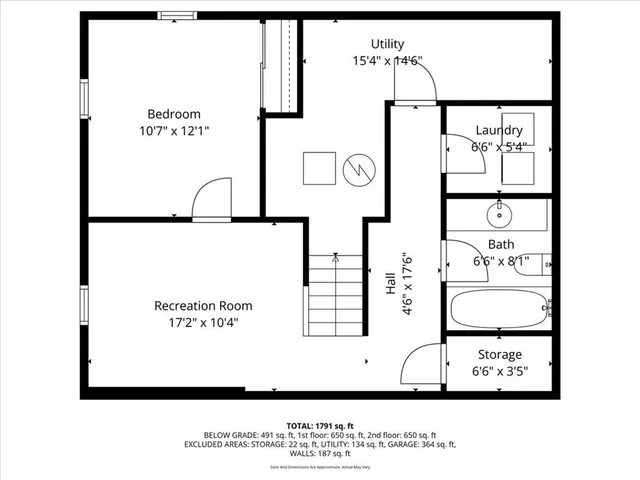 $395,000 | 313 South Walker Street, Olathe, KS 66061