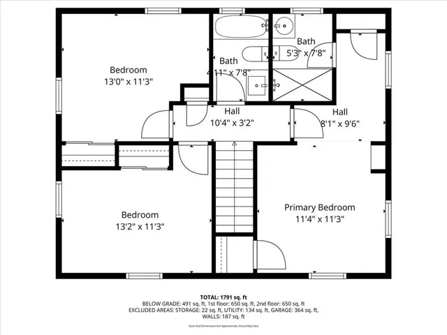 $395,000 | 313 South Walker Street, Olathe, KS 66061