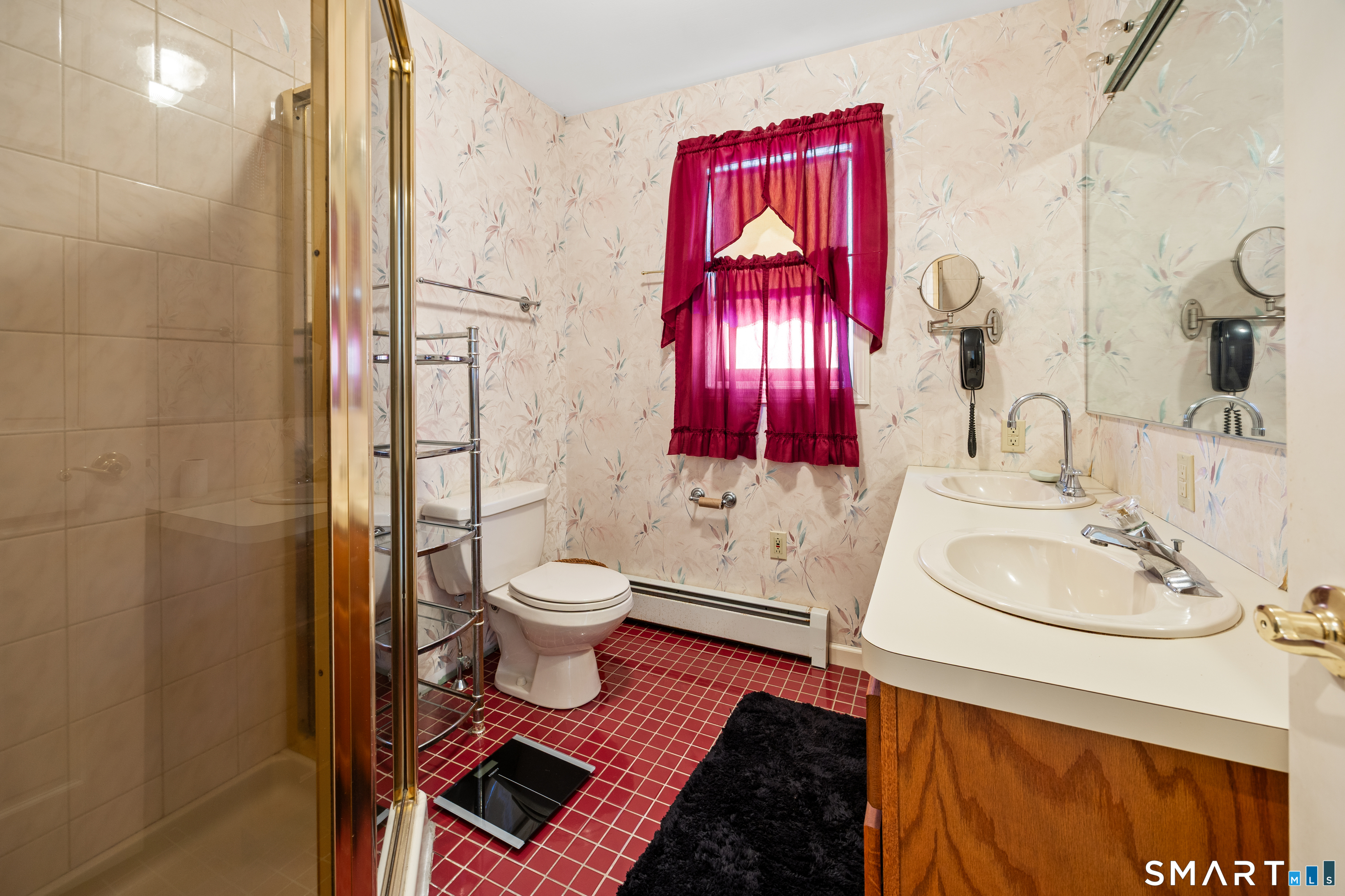 115 Alain White Road Morris, CT 06763 - Photo 28 of 36 Bathroom for main bedroom.