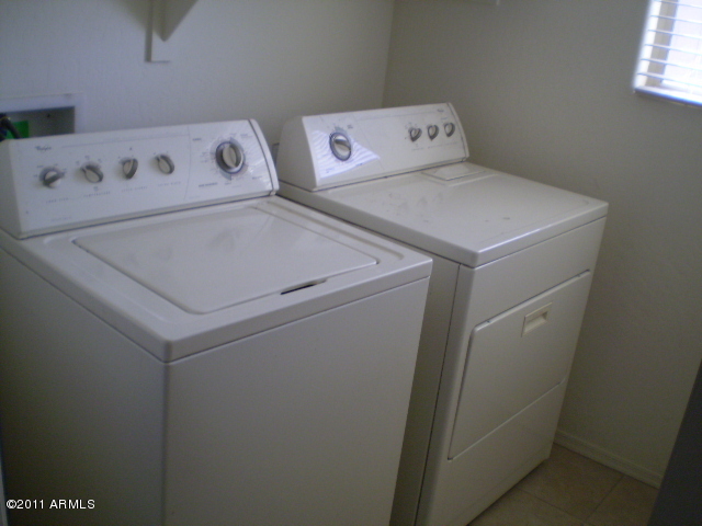 17039 West Southampton Road Surprise, AZ 85374 - Photo 12 of 12 Washer and Dryer