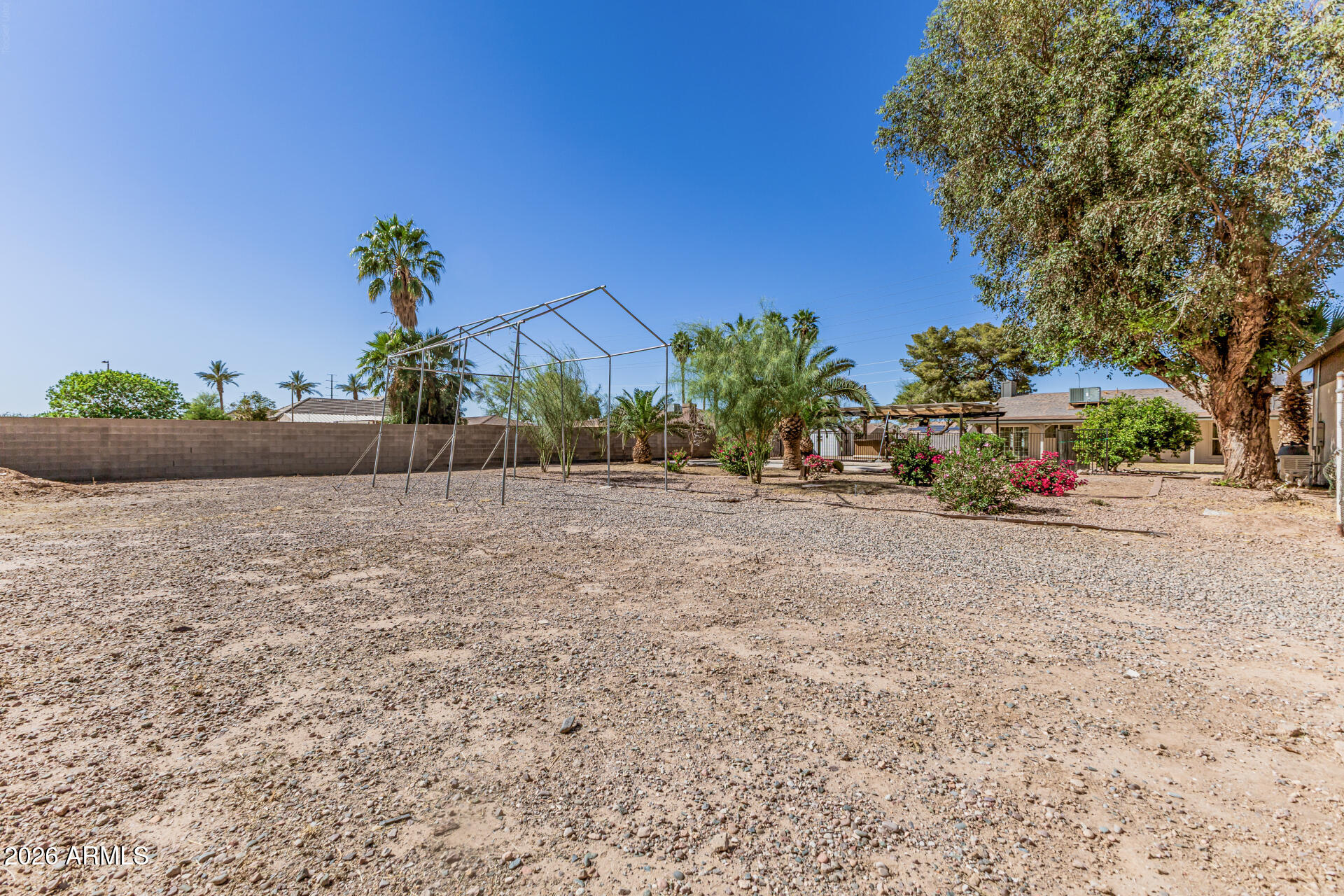 13143 East Ocotillo Road Chandler, AZ 85249 - Photo 33 of 37 Huge Rear Yard