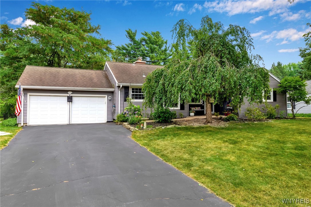 75 Jordan Road Amherst, NY 14221 - Photo 1 of 1 Front