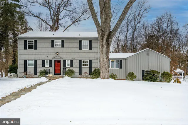 $1,599,900 | 40 Dogwood Lane, Princeton, NJ 08540