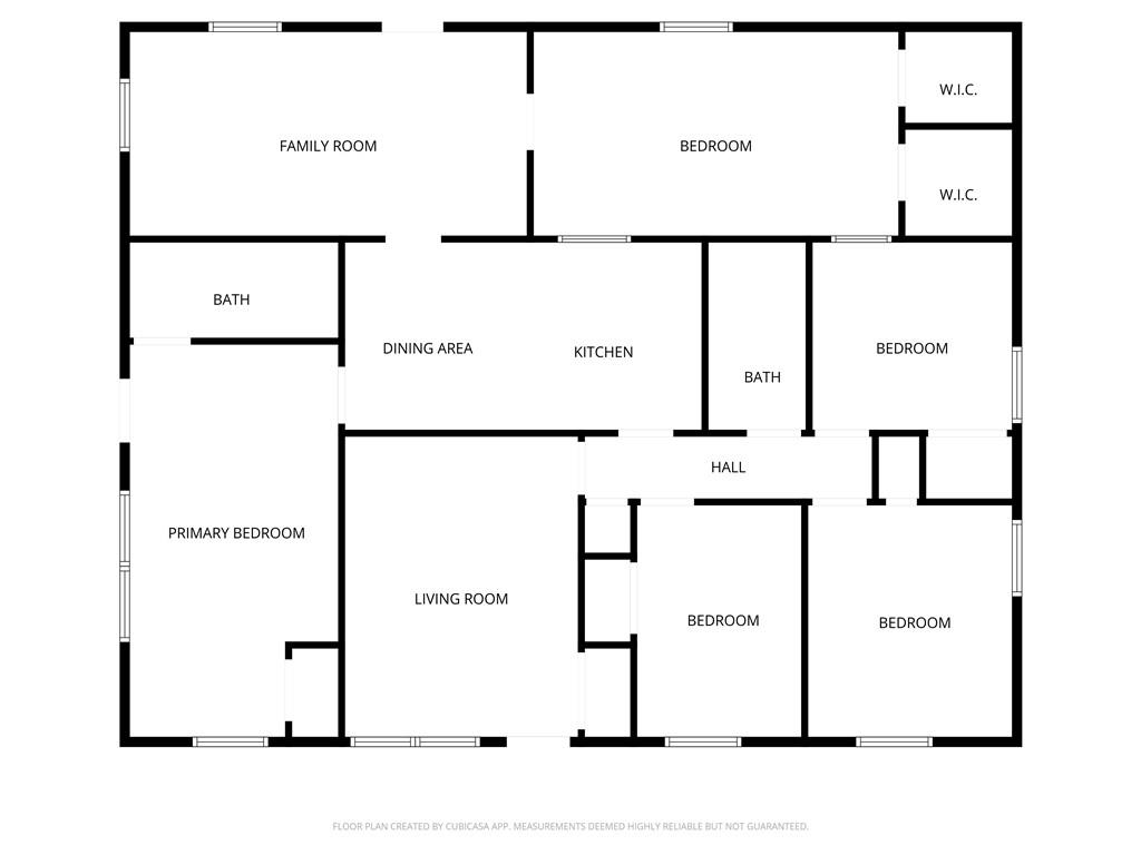 907 Gadsden Road Southwest Cave Spring, GA 30124 - Photo 26 of 26 a picture of a floor plan