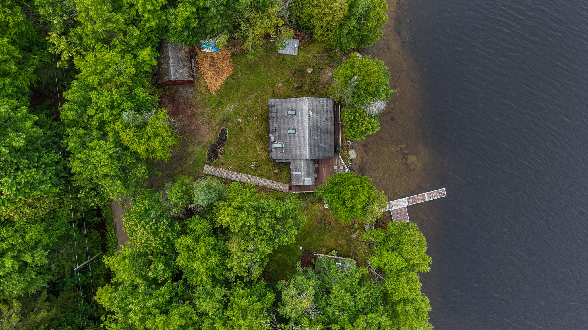 116 Violette Way Orland, ME 04472 - Photo 7 of 42 dji_fly_20260623_160014_0743_17822452595