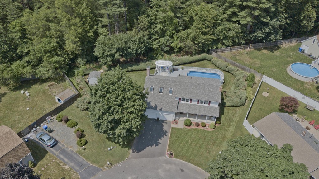 97 Calley Street Springfield, MA 01129 - Photo 29 of 30 an aerial view of a house