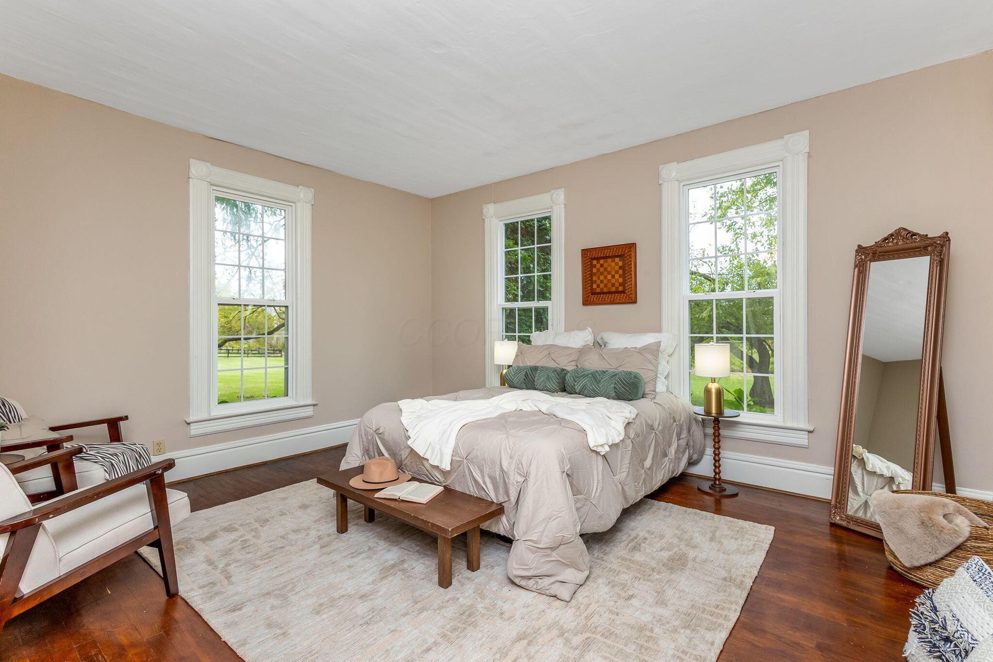 8056 Summit Road Southwest Reynoldsburg, OH 43068 - Photo 32 of 71 First Floor Bedroom