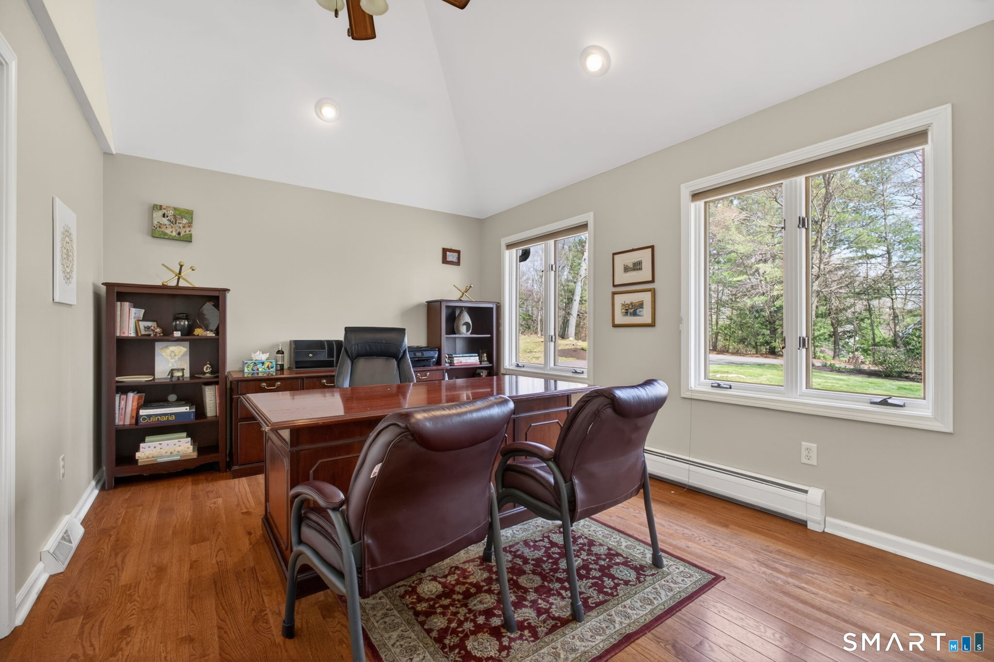 2 Davis Road Woodbridge, CT 06525 - Photo 27 of 40 FIRST FLOOR OFFICE/BEDROOM