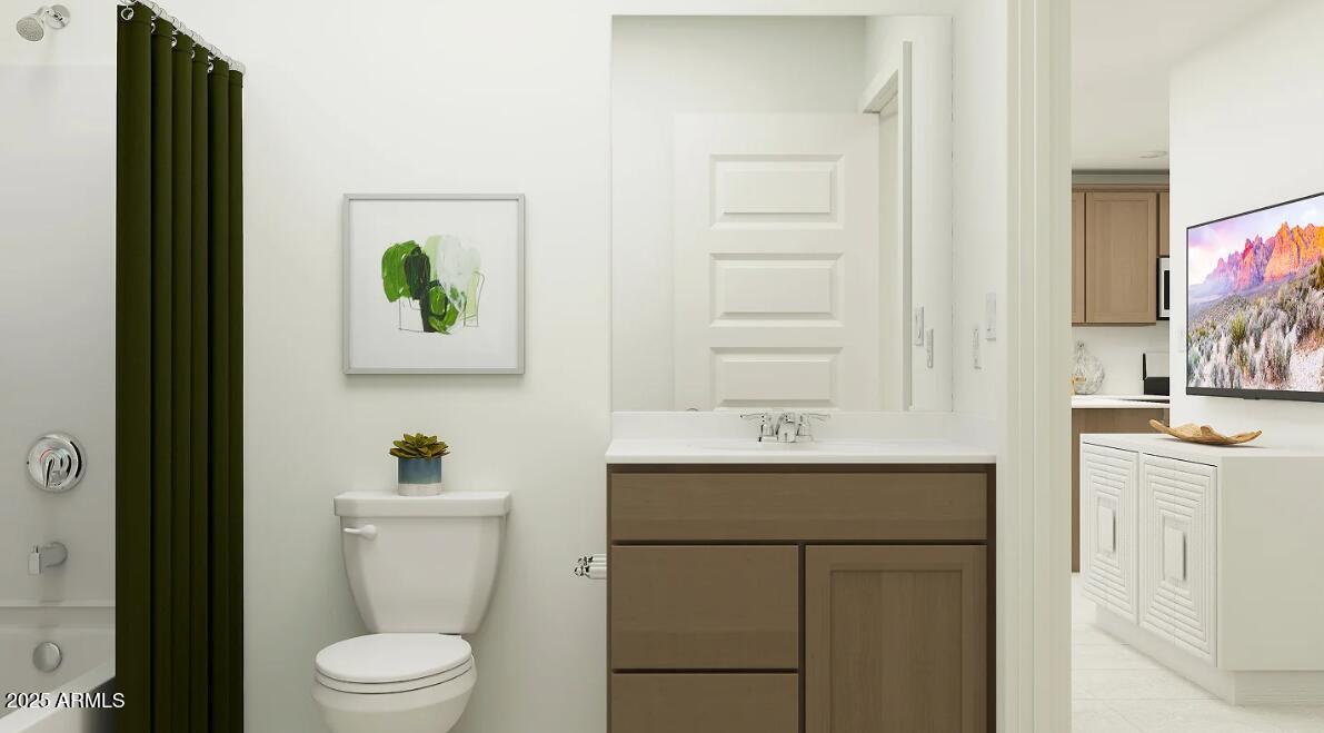 9529 West Piccadilly Road Phoenix, AZ 85037 - Photo 14 of 19 Bathroom 2