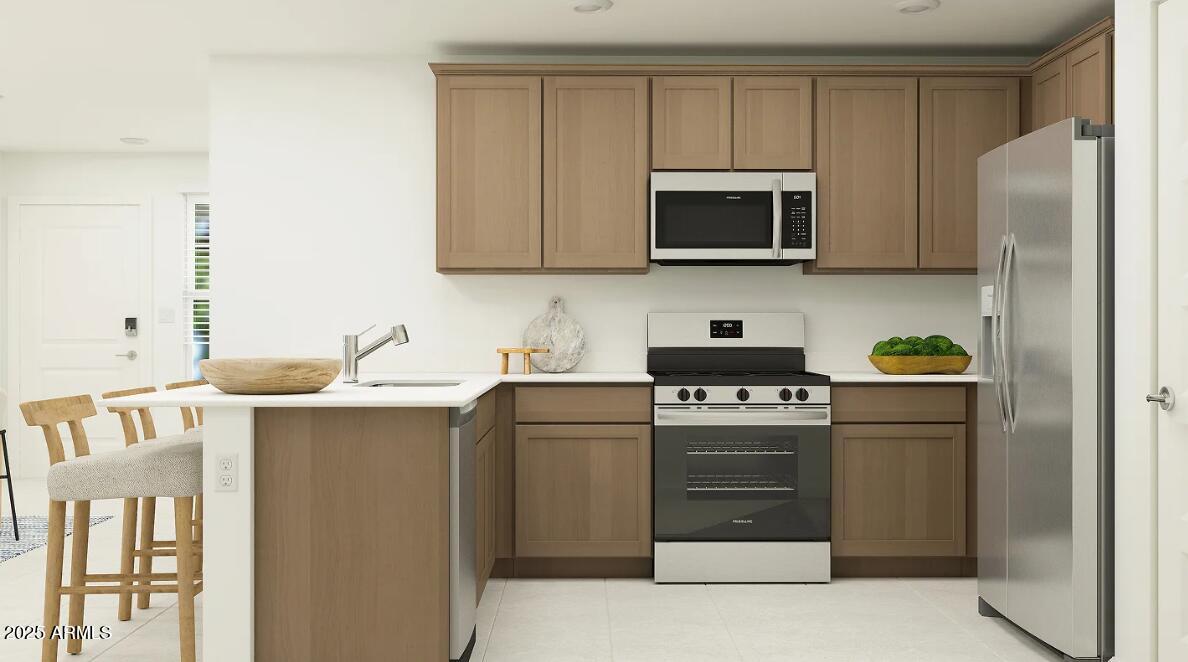 9529 West Piccadilly Road Phoenix, AZ 85037 - Photo 2 of 19 Kitchen