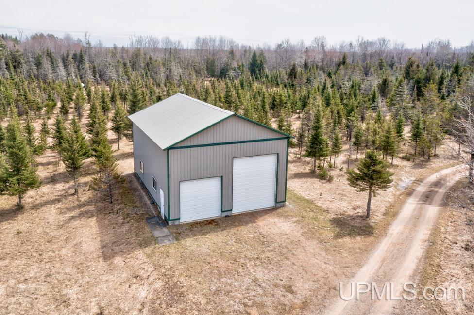 14281 Evergreen Road Rock, MI 49880 - Photo 66 of 78