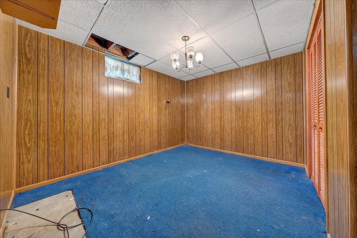 514 Water Oak Road Roanoke, VA 24019 - Photo 19 of 33 Finished room in basement