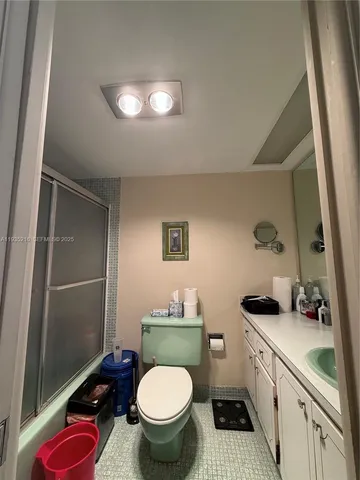 a view of swimming pool with a balcony