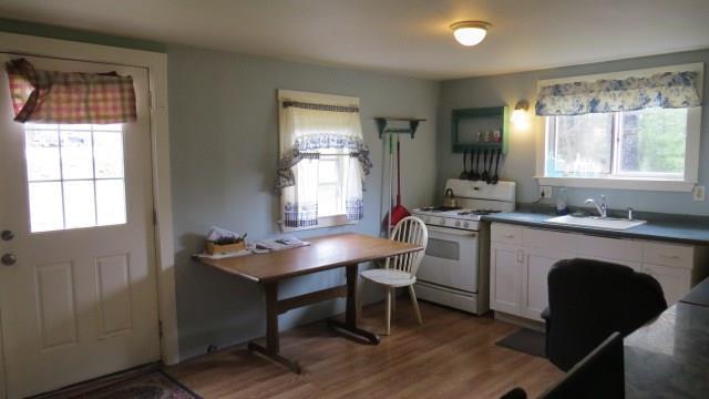 146 Morancy Road Sullivan, ME 04664 - Photo 12 of 33 Eat in kitchen