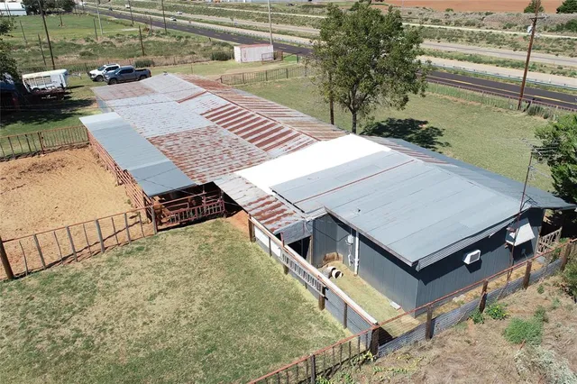 a view of an ocean beach