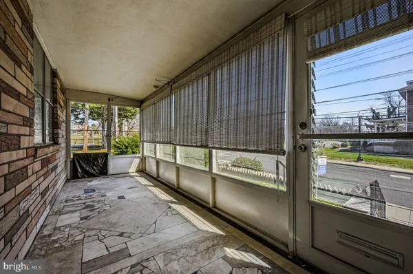 a view of a back yard of the house