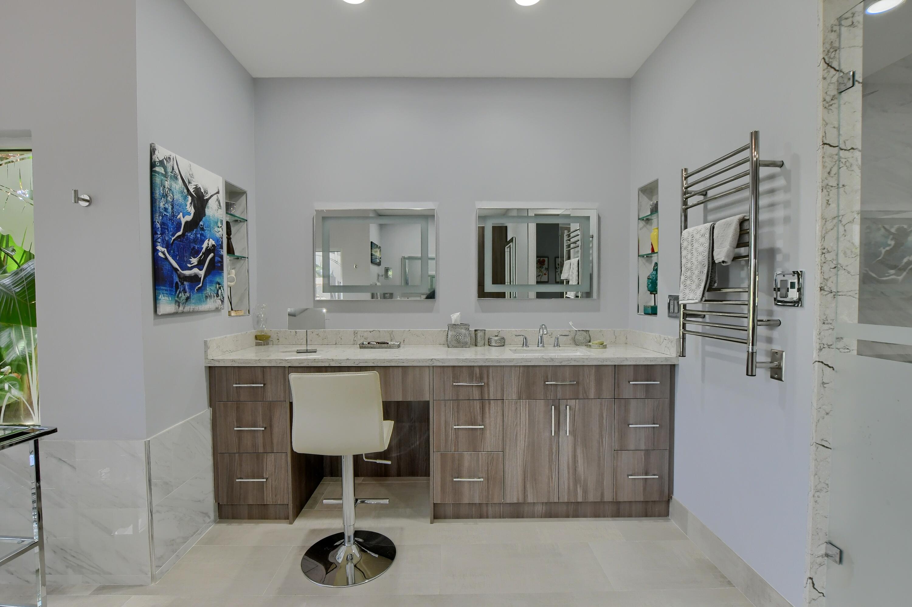 6187 Northwest 24th Terrace Boca Raton, FL 33496 - Photo 33 of 58 Her Vanity