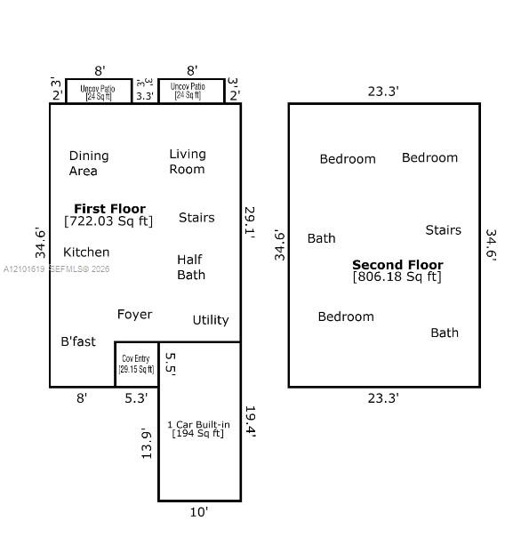 4219 Gulfstream Road, Unit 1D Lake Worth, FL 33461 - Photo 3 of 18 Photo 3