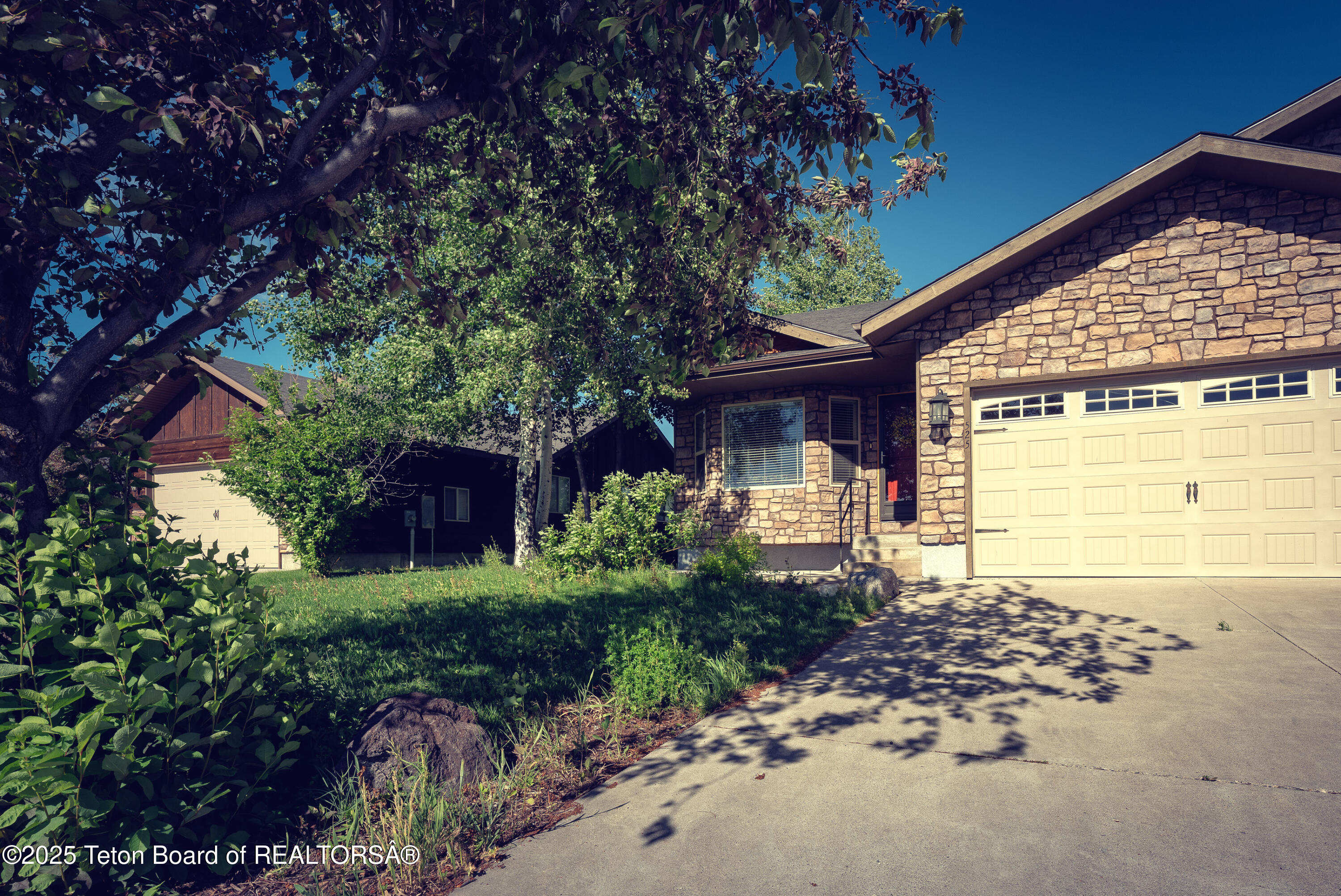 525 Booshway Street Driggs, ID 83422 - Photo 1 of 24 exterior