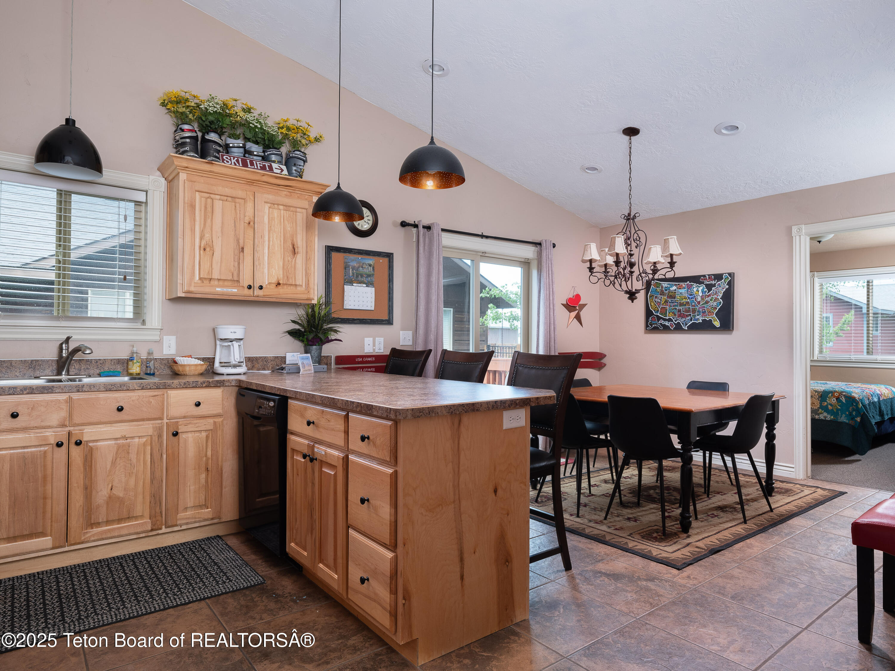 525 Booshway Street Driggs, ID 83422 - Photo 4 of 24 03 Kitchen Dining