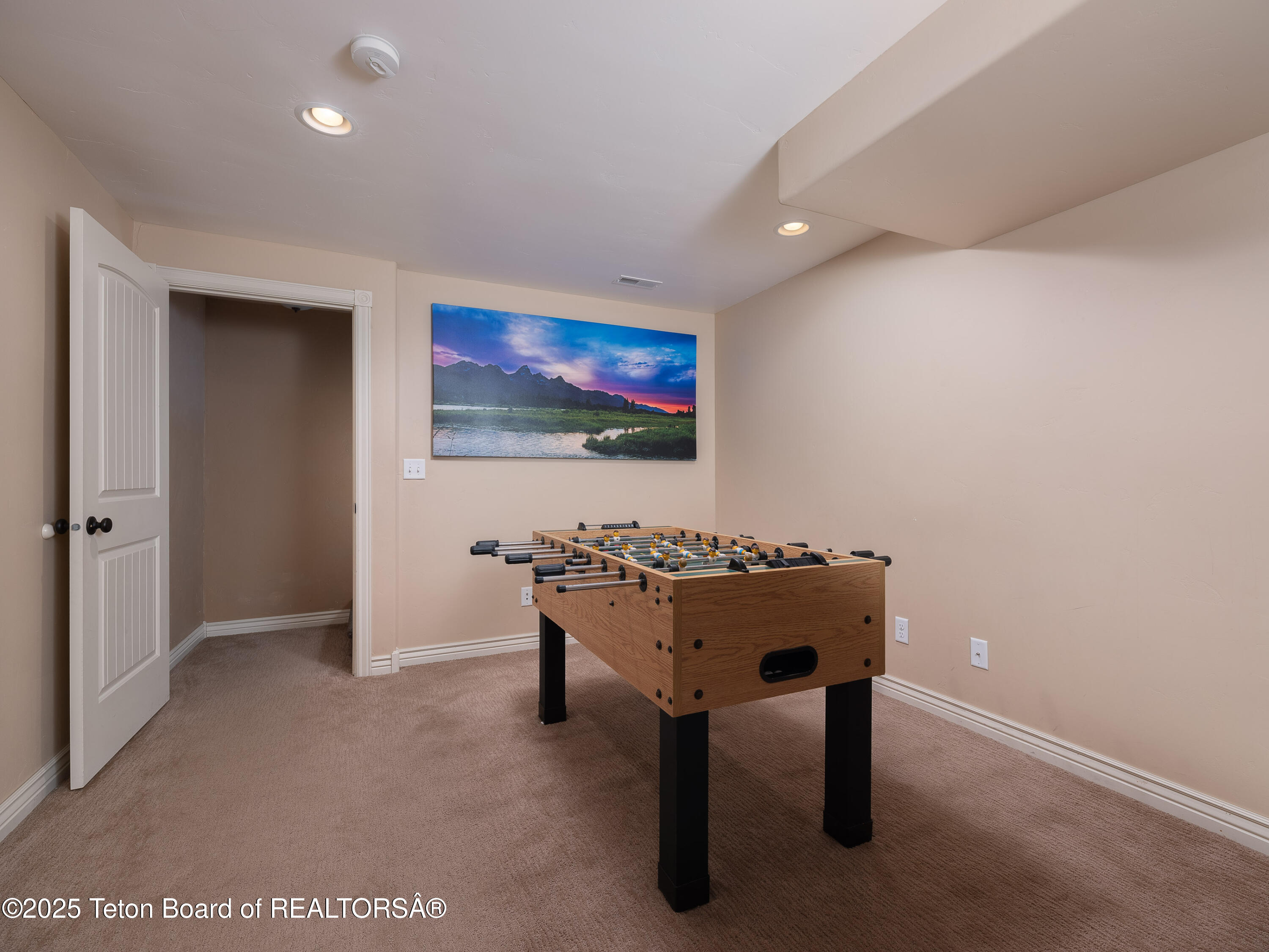 525 Booshway Street Driggs, ID 83422 - Photo 9 of 24 basement living 2