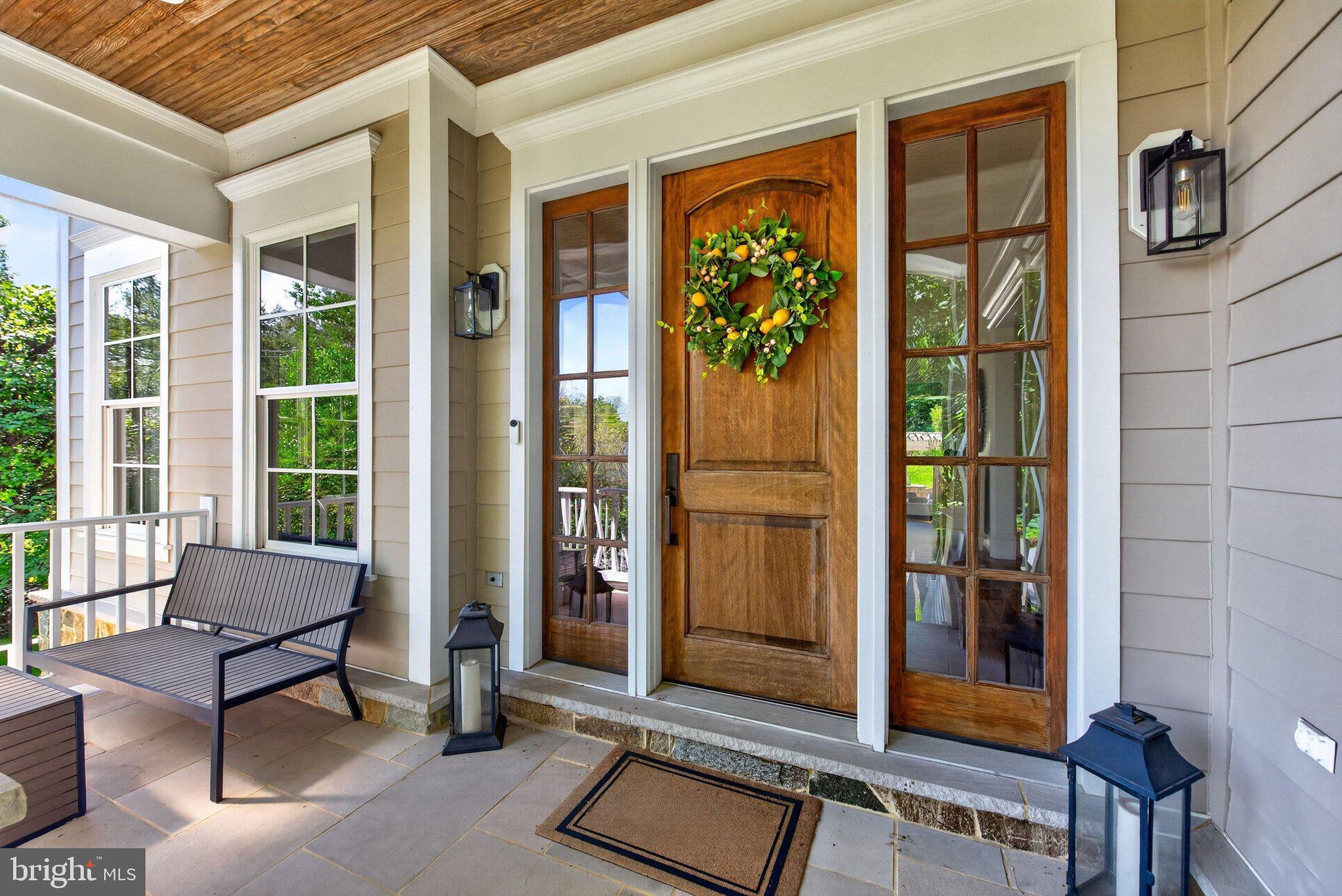 1420 Kurtz Road McLean, VA 22101 - Photo 2 of 34 Entrance