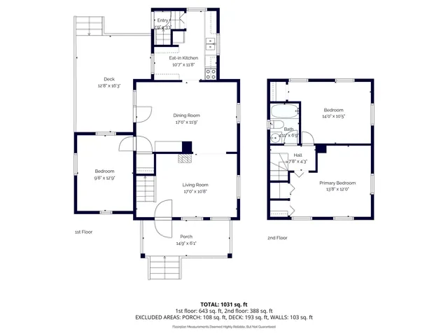 $89,000 | 864 West Grove Street, Galesburg, IL 61401
