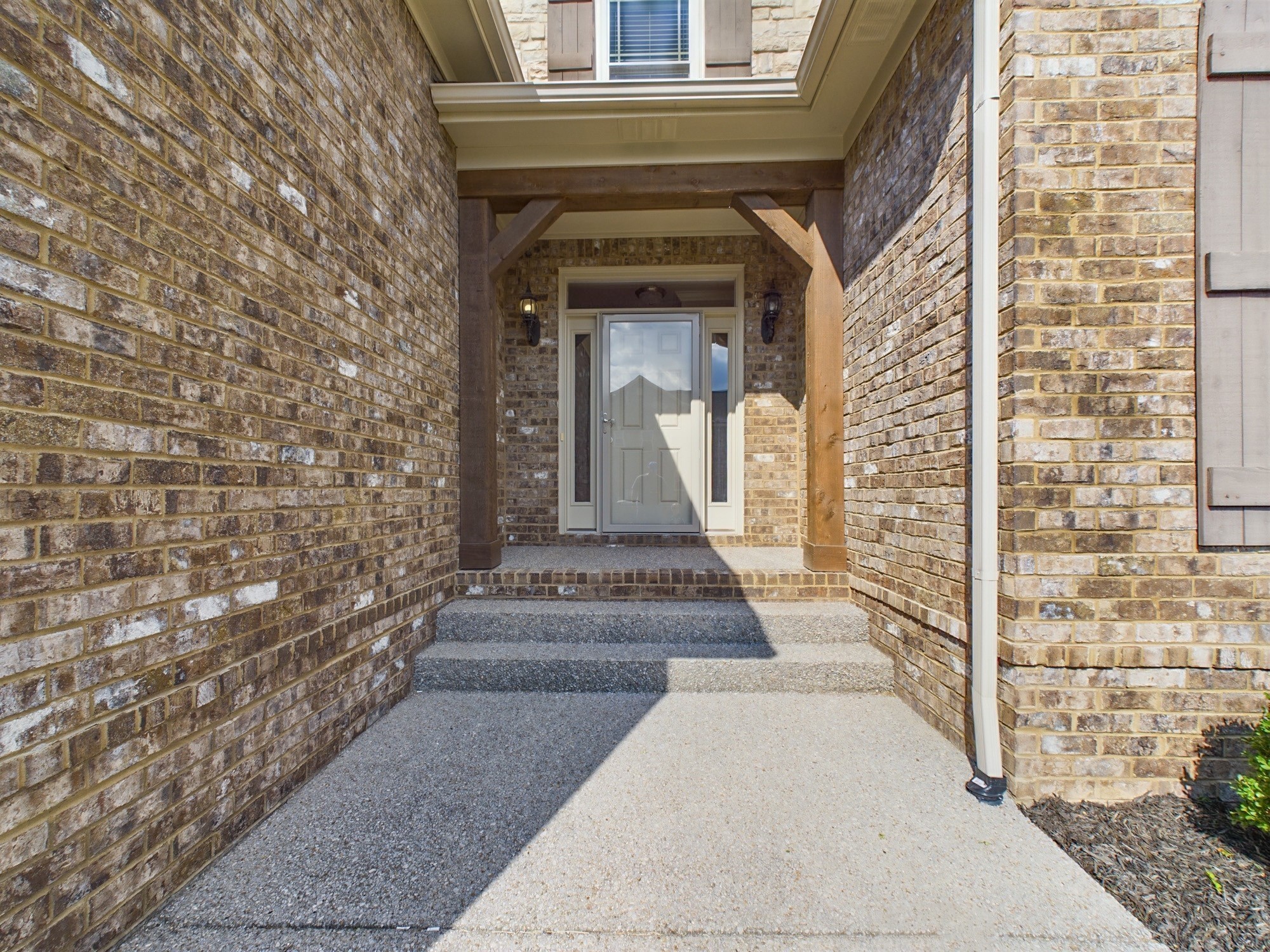 6001 Spade Drive Spring Hill, TN 37174 - Photo 3 of 31 a view of a pathway of a building