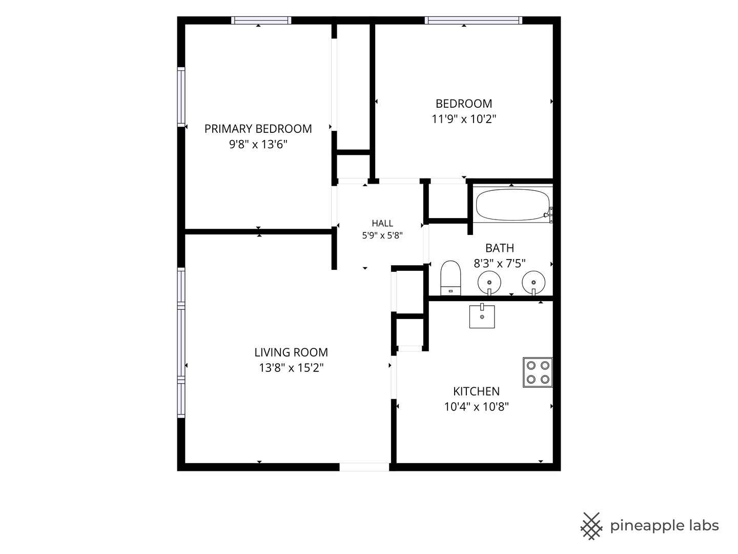 9907 West 58th Street, Unit 5 Countryside, IL 60525 - Photo 23 of 23