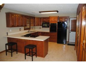 983 Flatwoods Road Bluff City, TN 37618 - Photo 4 of 24 UPDATED KITCHEN