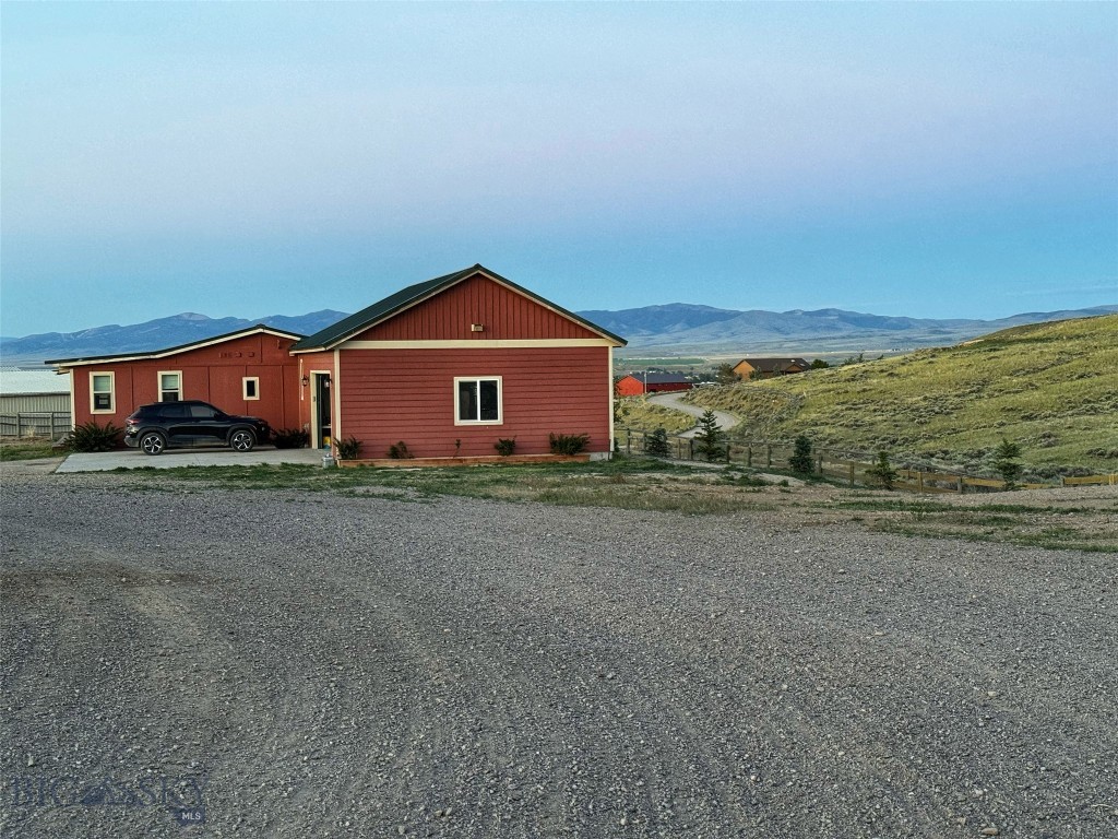 600 Blue Ribbon Lane Dillon, MT 59725 - Photo 45 of 65 Garage/Parking for Farmhouse