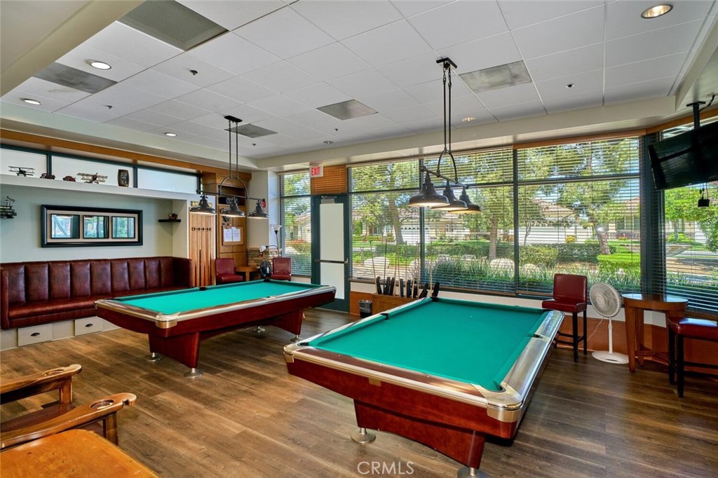 1143 Saguara Road Beaumont, CA 92223 - Photo 62 of 66 a room with pool table and windows