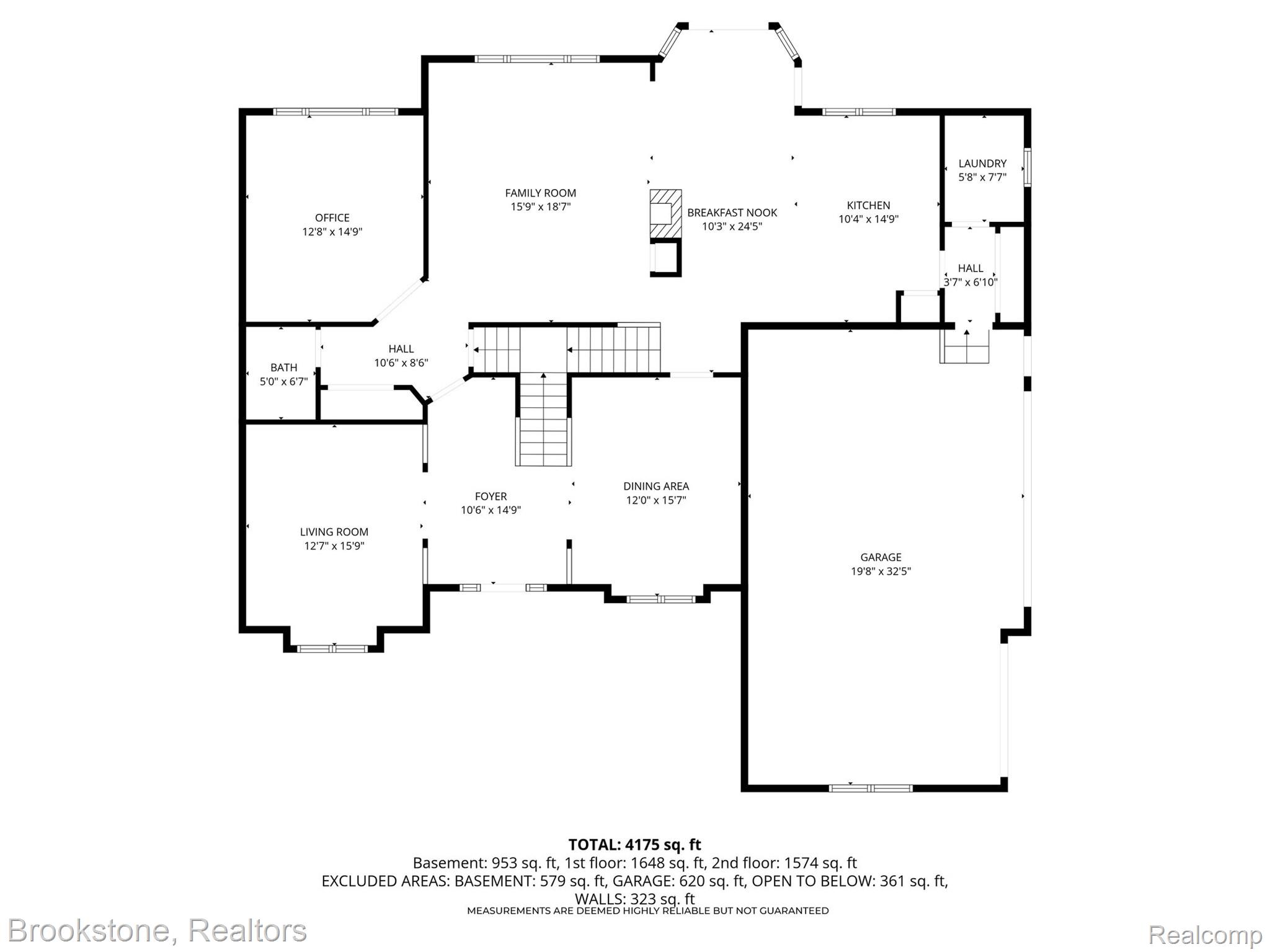 4054 Calumet Drive Rochester, MI 48306 - Photo 44 of 44 View of property floor plan
