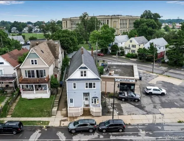 $1,250 | 2287 Niagara Street, Buffalo, NY 14207