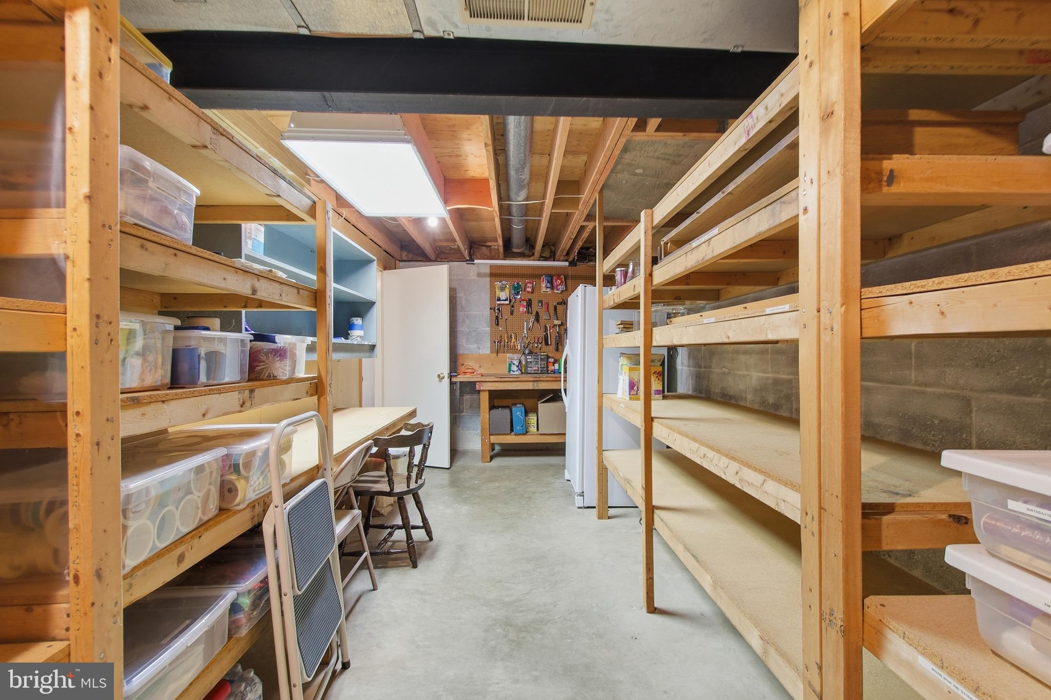 9385 Saddlemount Court Springfield, VA 22153 - Photo 46 of 51 Storage Room