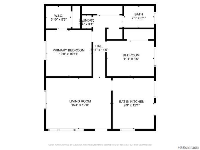 4615 Field Street Wheat Ridge, CO 80033 - Photo 13 of 13 a picture of a building with black and white photo