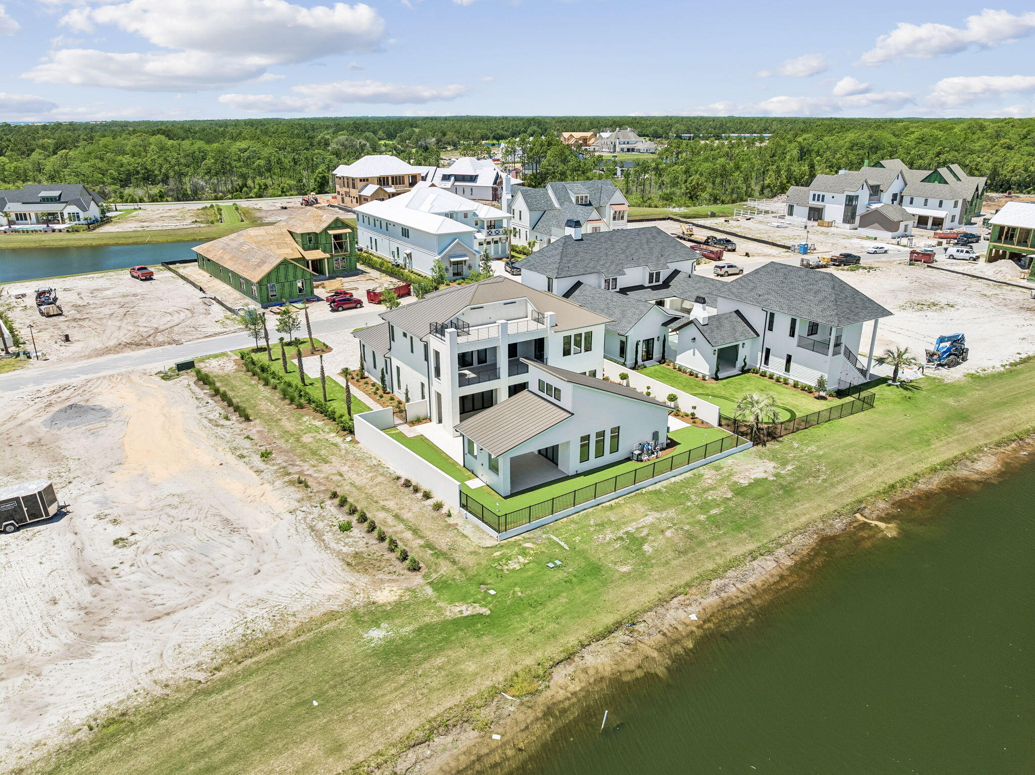 92 North Southern Cross Ln Inlet Beach Inlet Beach, FL 32461 - Photo 52 of 55 Array_92NSouthernCrossLn-11