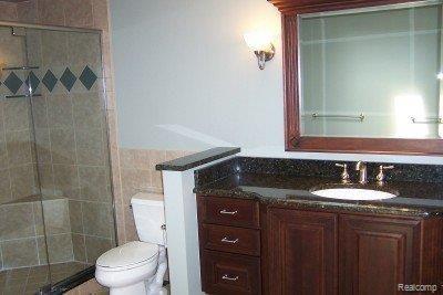 5630 Kirkridge Trail Rochester, MI 48306 - Photo 16 of 25 "GENTS" bath w/shower & closet