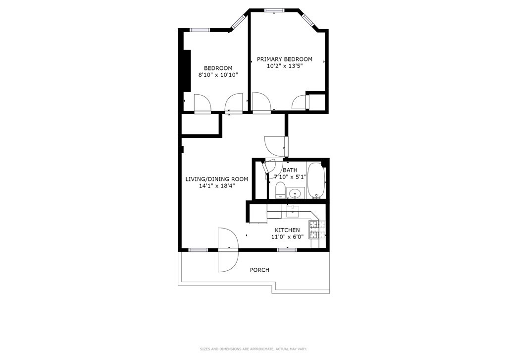 6 Alfred Street, Unit 3 Boston, MA 02130 - Photo 17 of 17 Gallery Image 17