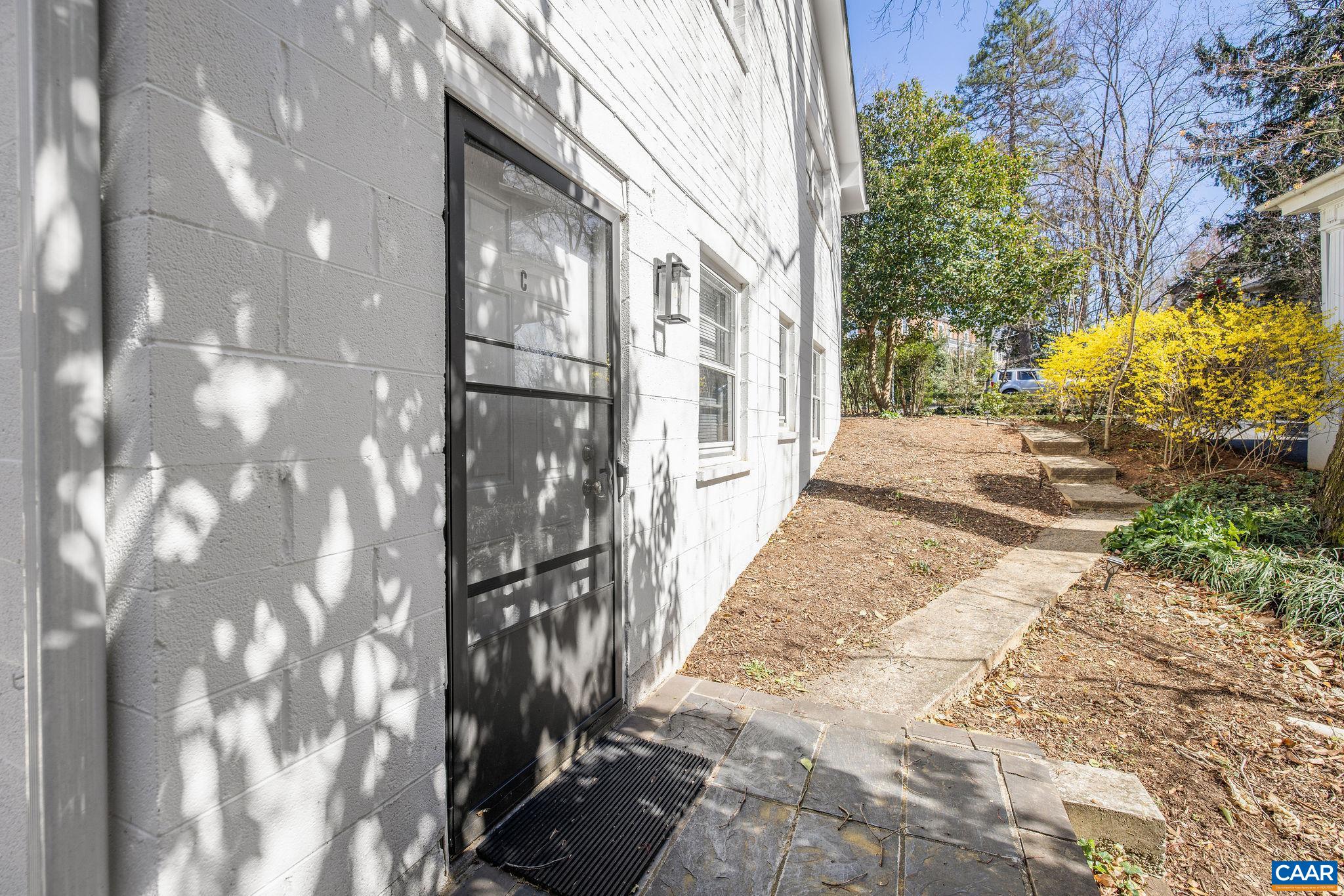 26 University Circle Charlottesville, VA 22903 - Photo 13 of 38 a view of a street from a building