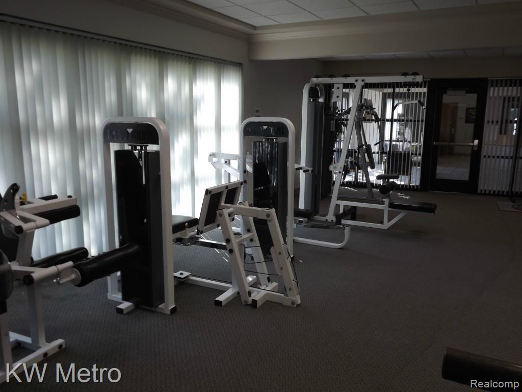 32 Maplefield Road Pleasant Ridge, MI 48069 - Photo 48 of 49 Wellness Center