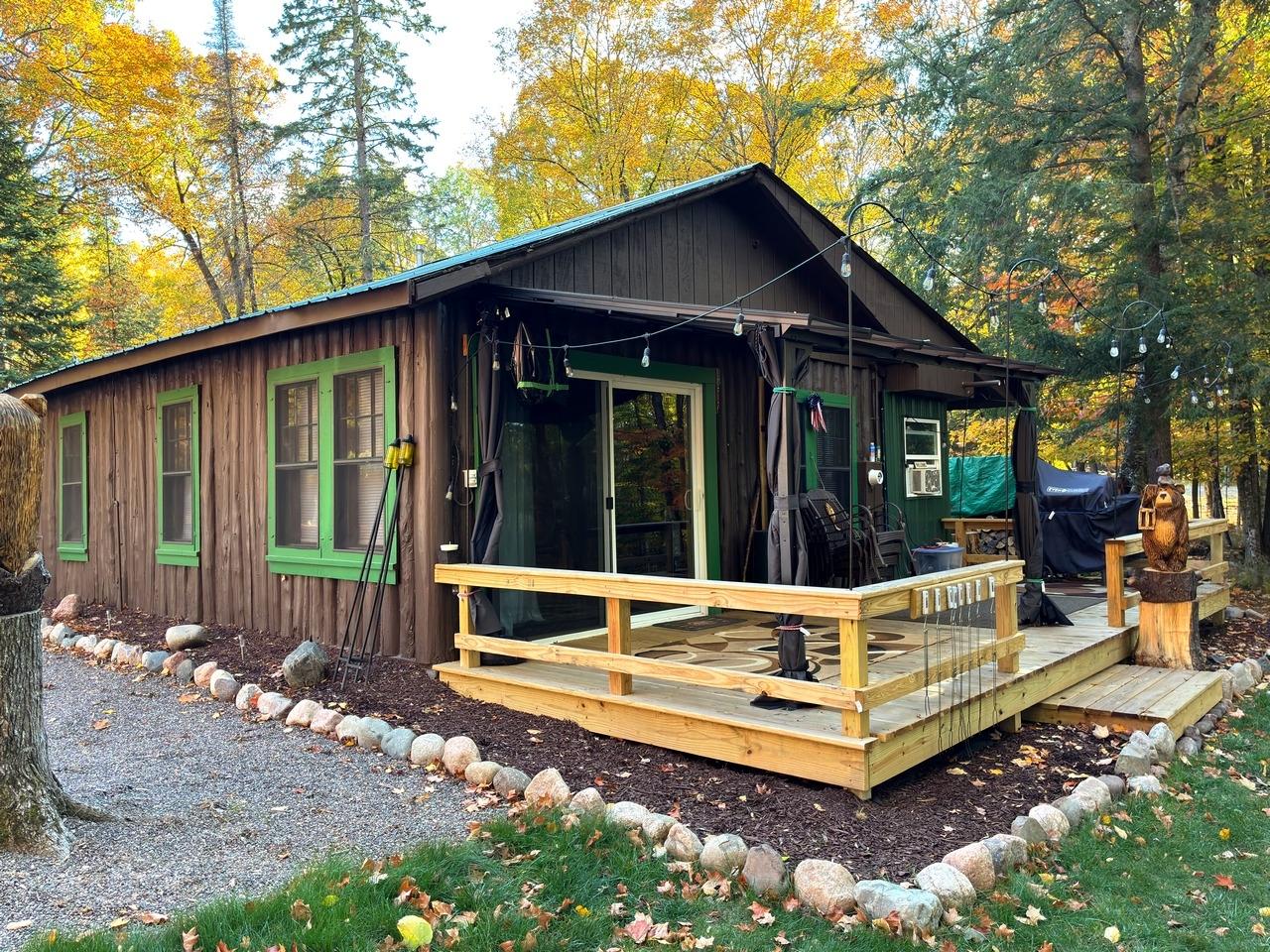 2510 Martha Lake Road, Unit 5 Mercer, WI 54547 - Photo 1 of 28 Gallery Image 1