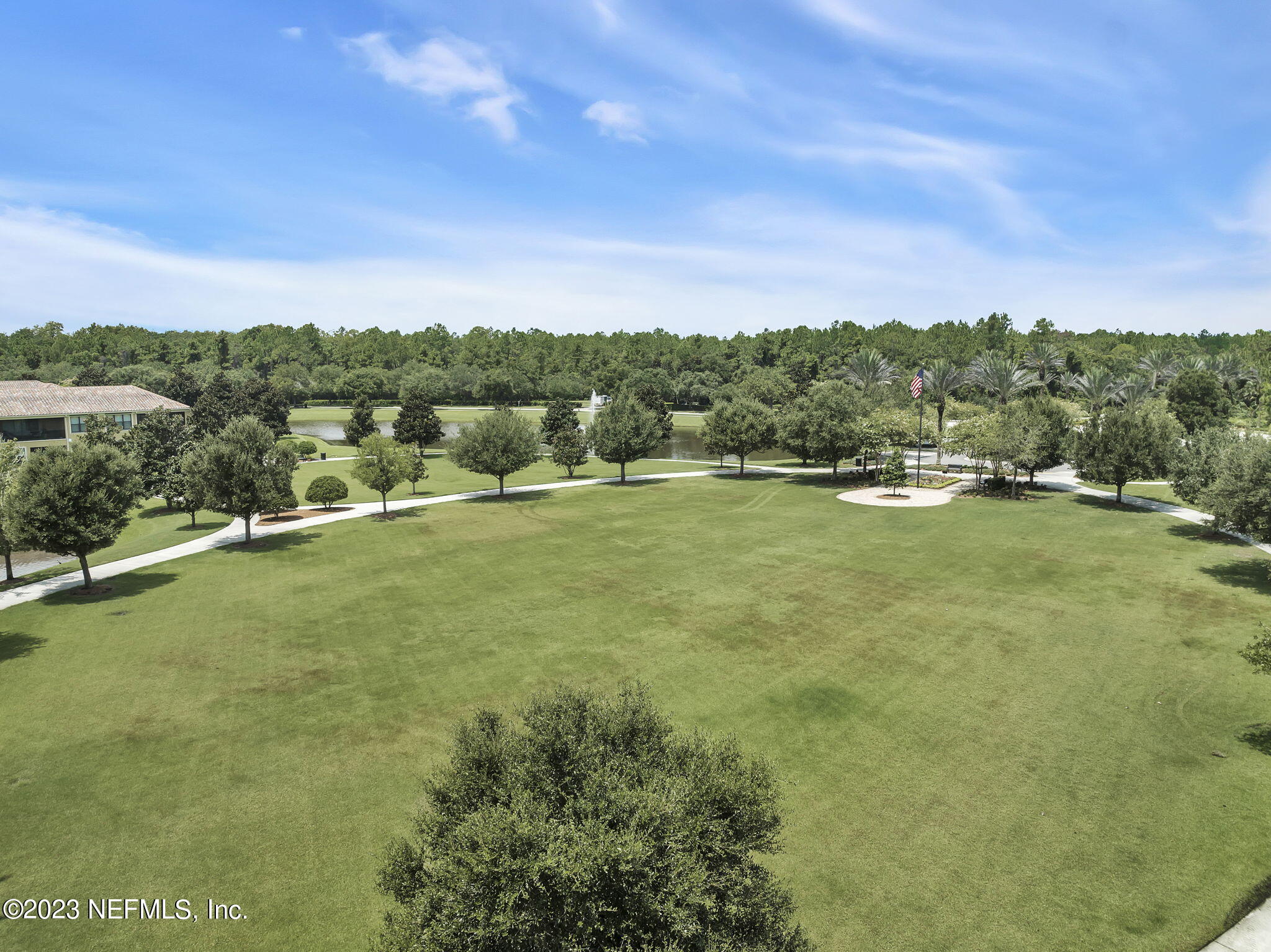 100 Tree Side Lane Ponte Vedra, FL 32081 - Photo 107 of 118 Green space