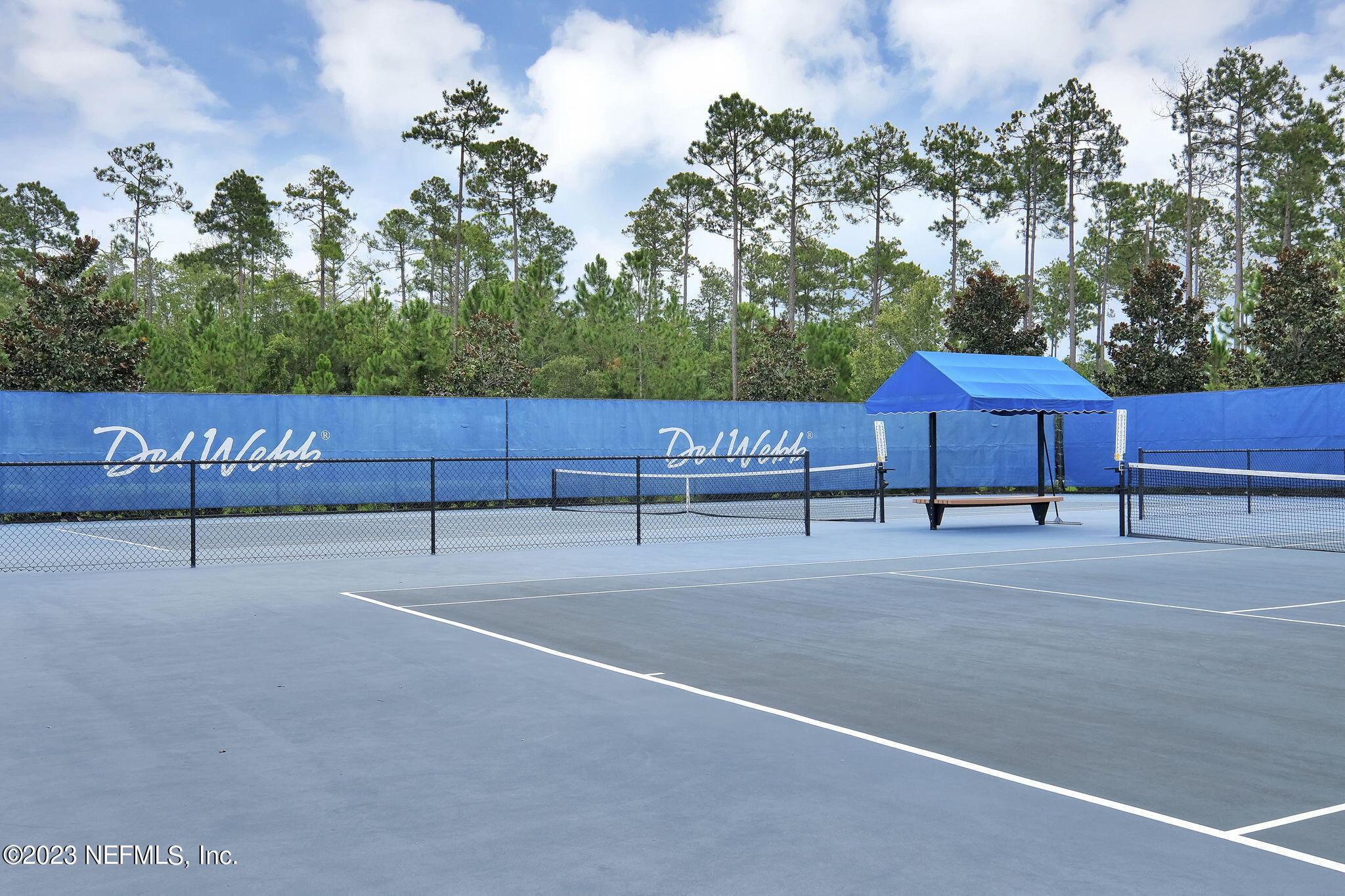 100 Tree Side Lane Ponte Vedra, FL 32081 - Photo 111 of 118 Tennis Courts