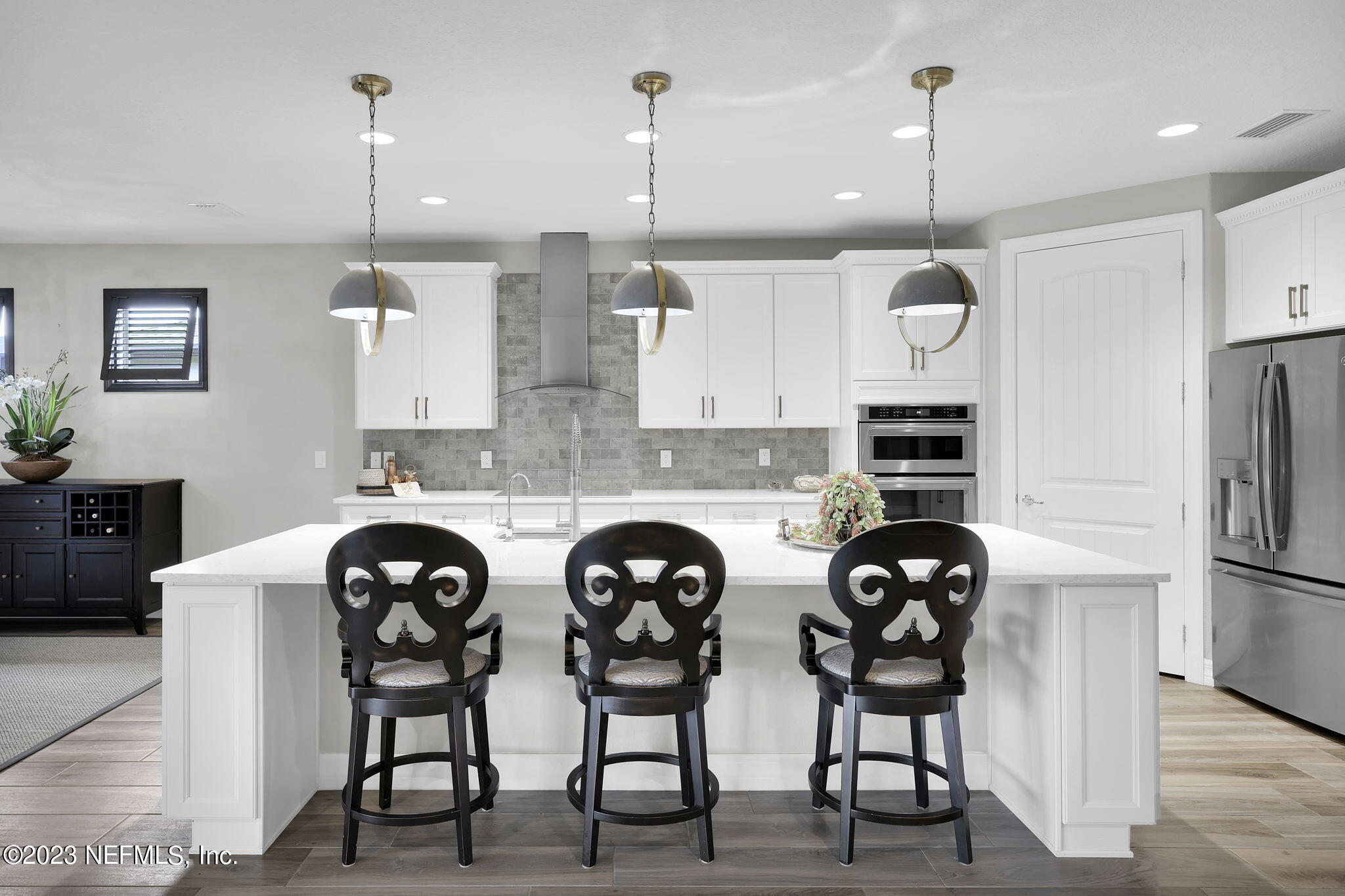 100 Tree Side Lane Ponte Vedra, FL 32081 - Photo 12 of 118 White Kitchen