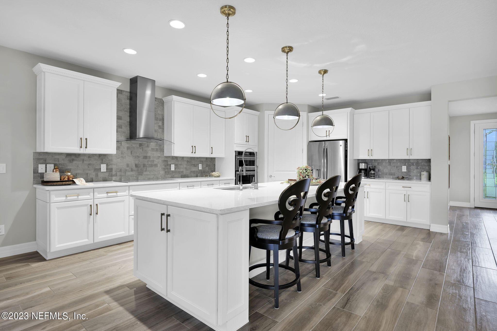 100 Tree Side Lane Ponte Vedra, FL 32081 - Photo 13 of 118 Tons of Kitchen Cabinets